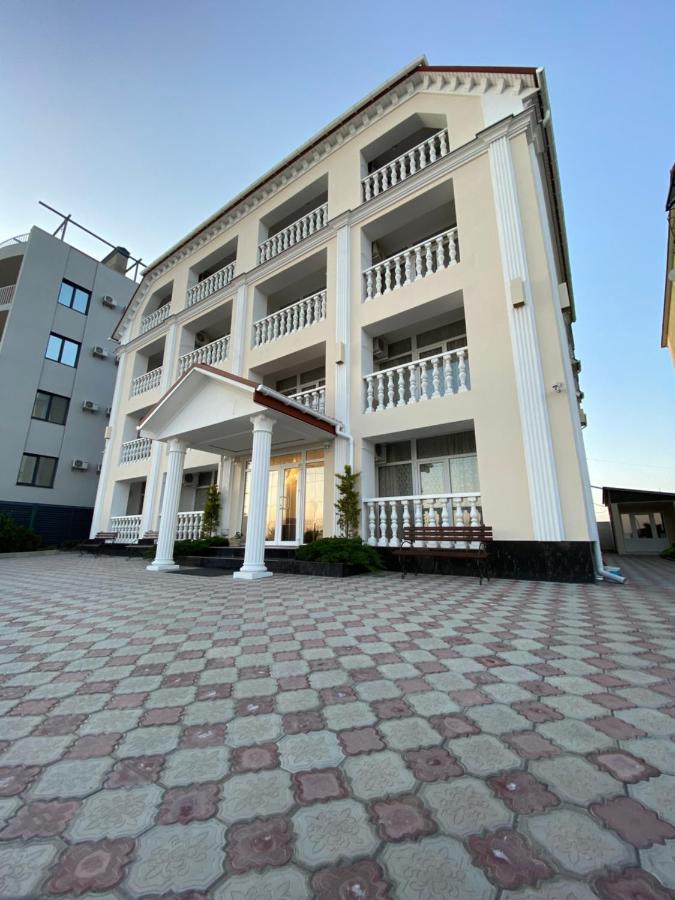 Hotel Олимп Salisnyj Port Exterior foto